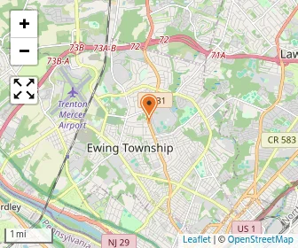 Map of Childrens Day School