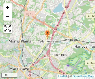 Map of Pg Chambers School