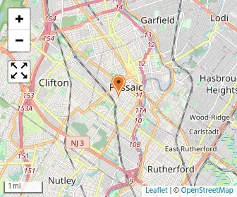 Map of Collegiate School