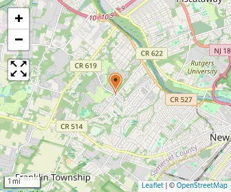 Map of Community Christian Academy & Preschool