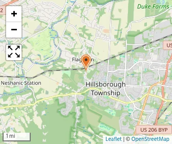 Map of Seedlings Infant, Toddler, Preschool