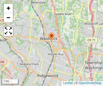 Map of Eclc Of New Jersey