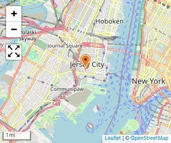 Map of First Christian Pentecostal Academy