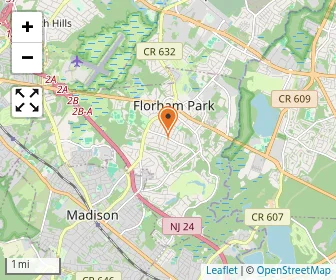 Map of Holy Family Pre School