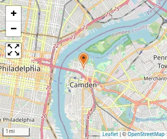 Map of Holy Name School