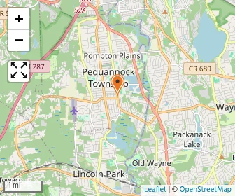 Map of Holy Spirit School