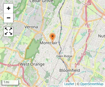 Map of Immaculate Conception High School
