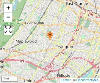 Map of Immaculate Heart Of Mary