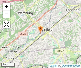 Map of Kings Daughters Day School
