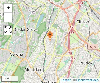 Map of Lacordaire Academy