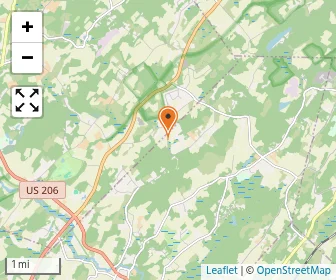Map of Lakeland Andover School