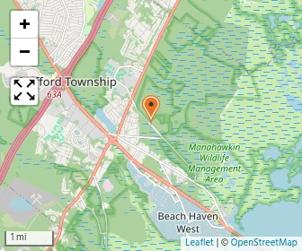 Map of Lighthouse Christian Academy