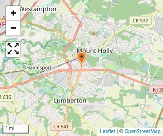 Map of Midway School