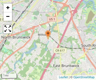 Map of Montessori Children's House