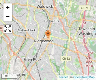 Map of Montessori Learning Center