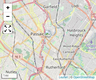 Map of Most Sacred Heart Jesus School