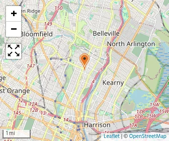 Map of Our Lady Of Good Counsel High School