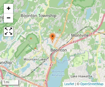 Map of Our Lady Of Mount Carmel School