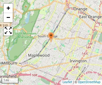Map of Our Lady Of Sorrows School
