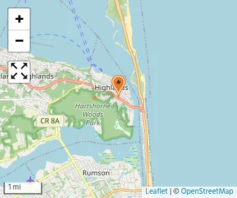 Map of Our Lady Perpetual Help School