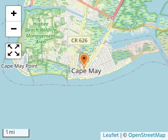 Map of Our Lady Star Of Sea School