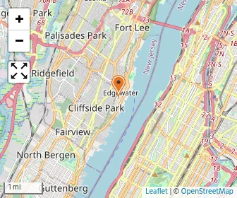 Map of Cadence Academy Preschool