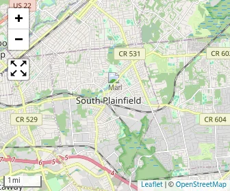 Map of Sacred Heart Elementary School