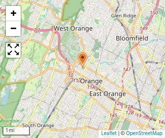 Map of St. John Grammar School