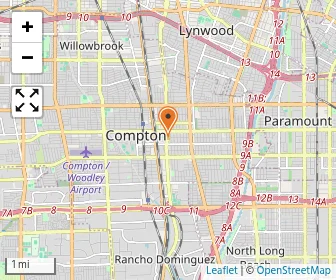 Map of Christian Foundation School