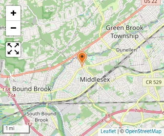 Map of Somerset Hills School