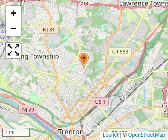 Map of Sister Georgine School