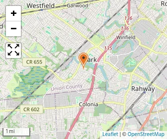 Map of Honor Ridge Academy