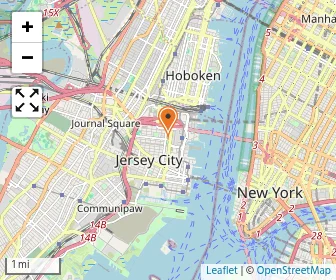Map of St. Anthony High School