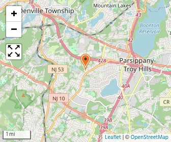 Map of St. Christopher School
