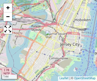 Map of St. Dominic Academy