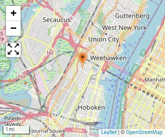 Map of St. Francis Academy