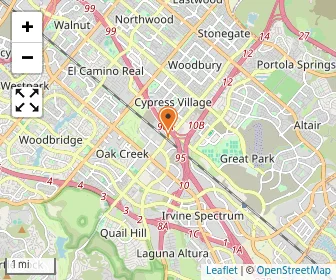 Map of Christian Montessori Academy