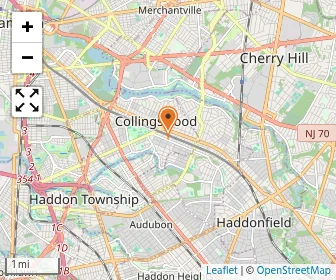 Map of Good Shepherd Regional School