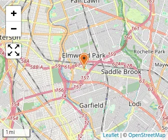 Map of St. Leo Elementary School