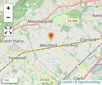 Map of St. Pauls Day School