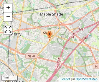 Map of Resurrection Catholic School