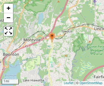 Map of The Craig School High School