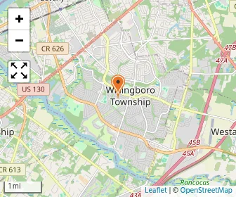 Map of Garfield Park Academy