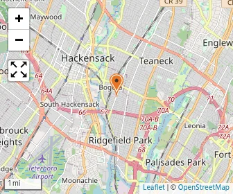 Map of Trinity Lutheran School