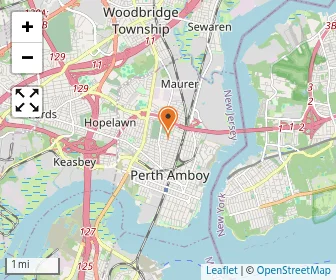Map of Assumption Catholic School