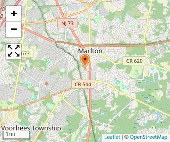 Map of Under The Sun Learning Center
