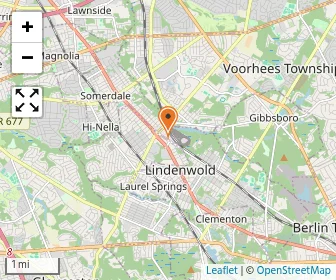 Map of Under The Sun Learning Center