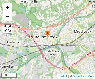 Map of Wee People Preschool & Kindergarten