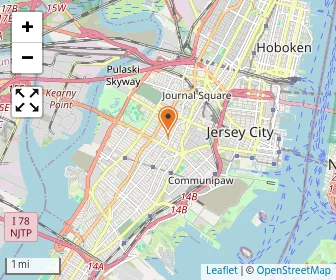 Map of Ycs May Academy