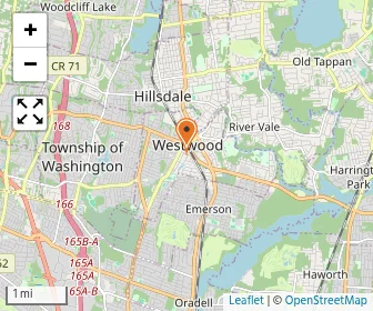 Map of Zion Lutheran School